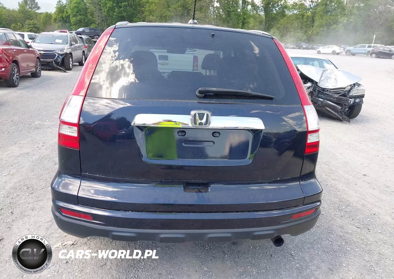 2011 Honda Cr-V Ex-L VIN:5J6RE3H77BL024593 - 17