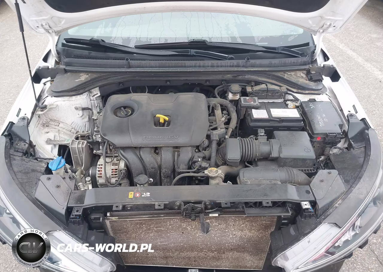 2020 Hyundai Elantra Sel VIN:5NPD84LF2LH511606 - 10