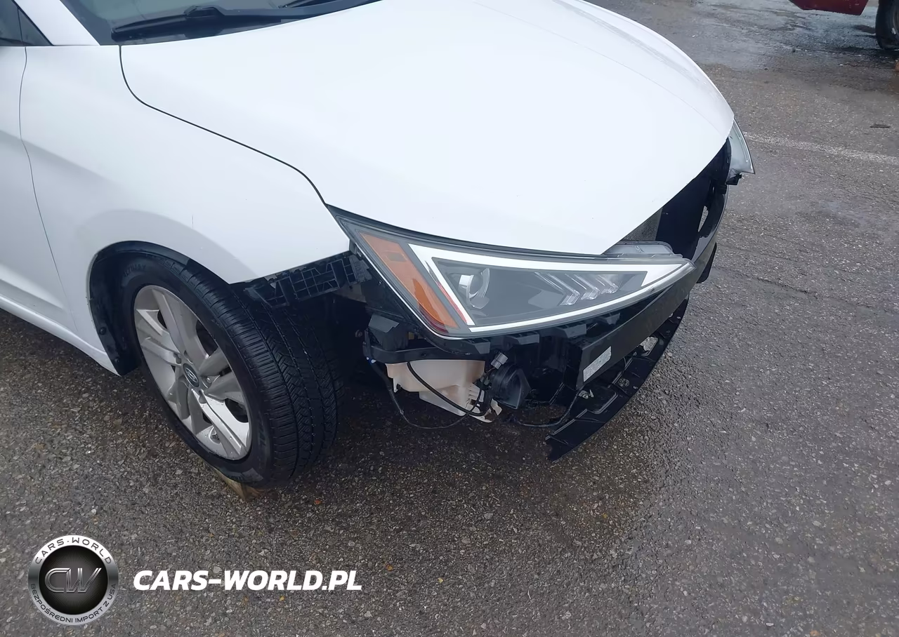 2020 Hyundai Elantra Sel VIN:5NPD84LF2LH511606 - 20