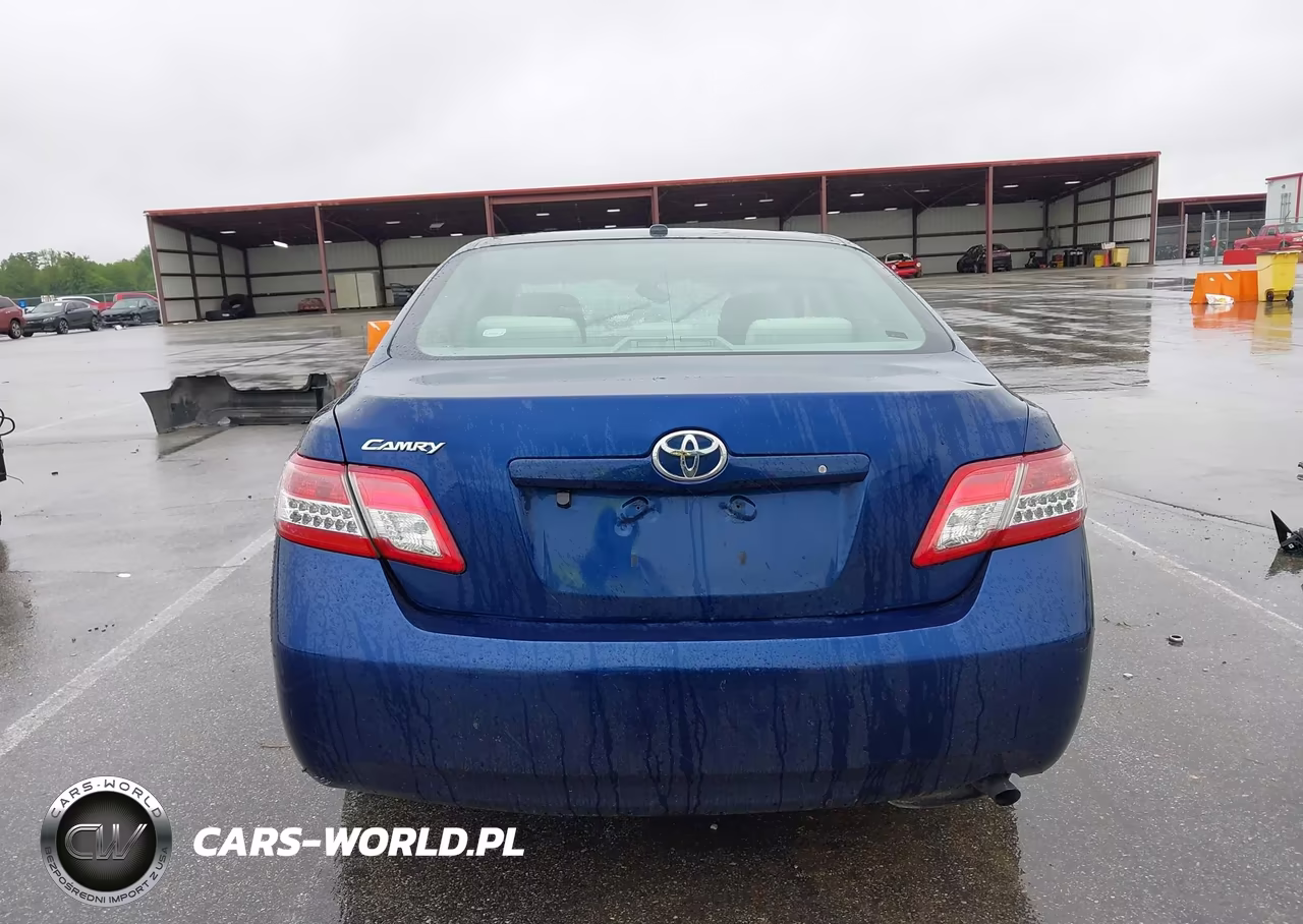2011 Toyota Camry Le VIN:4T1BF3EK4BU621851 - 16