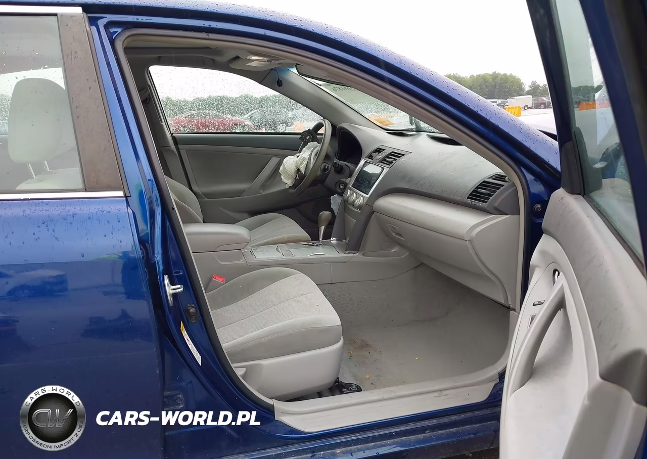 2011 Toyota Camry Le VIN:4T1BF3EK4BU621851 - 5