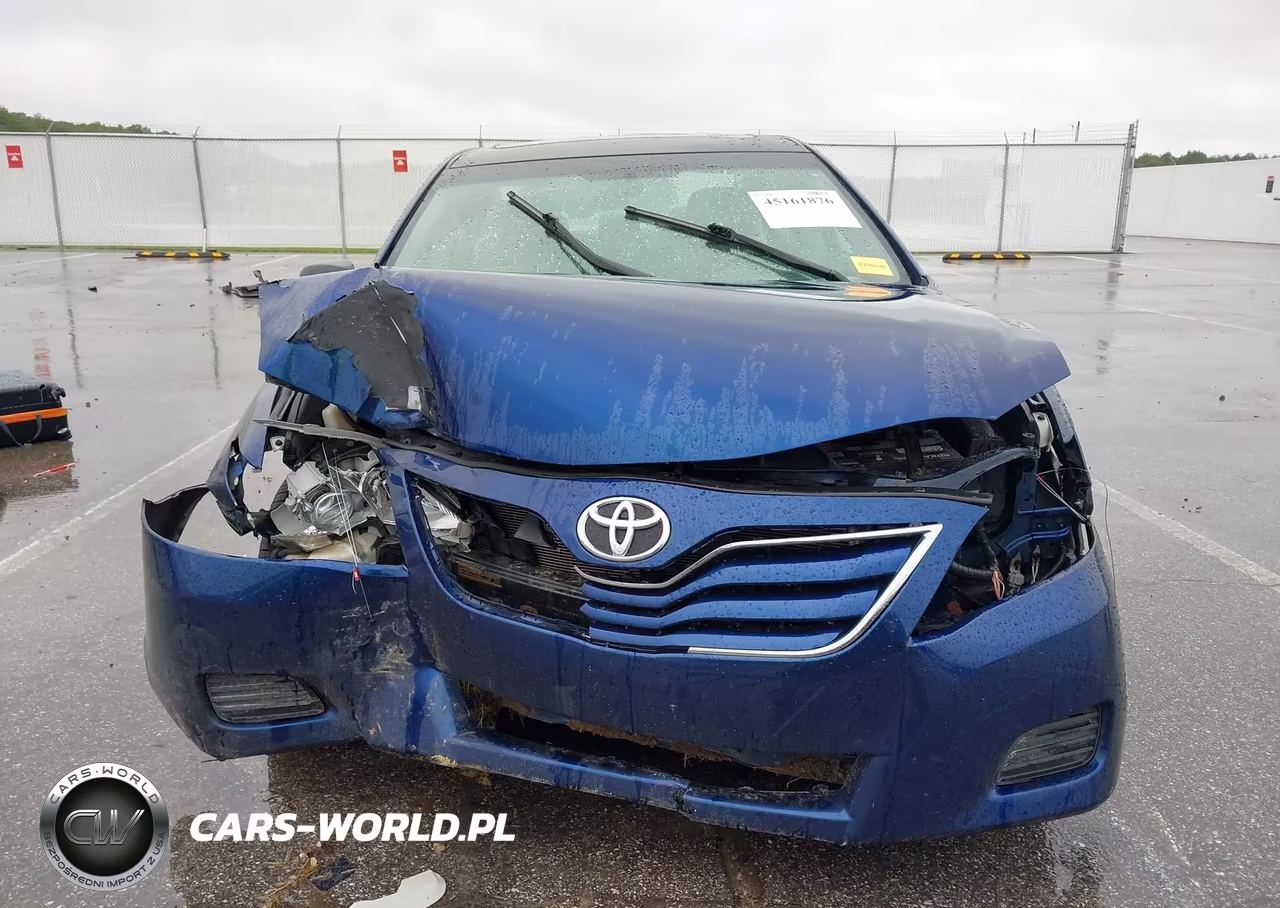 2011 Toyota Camry Le VIN:4T1BF3EK4BU621851 - 6