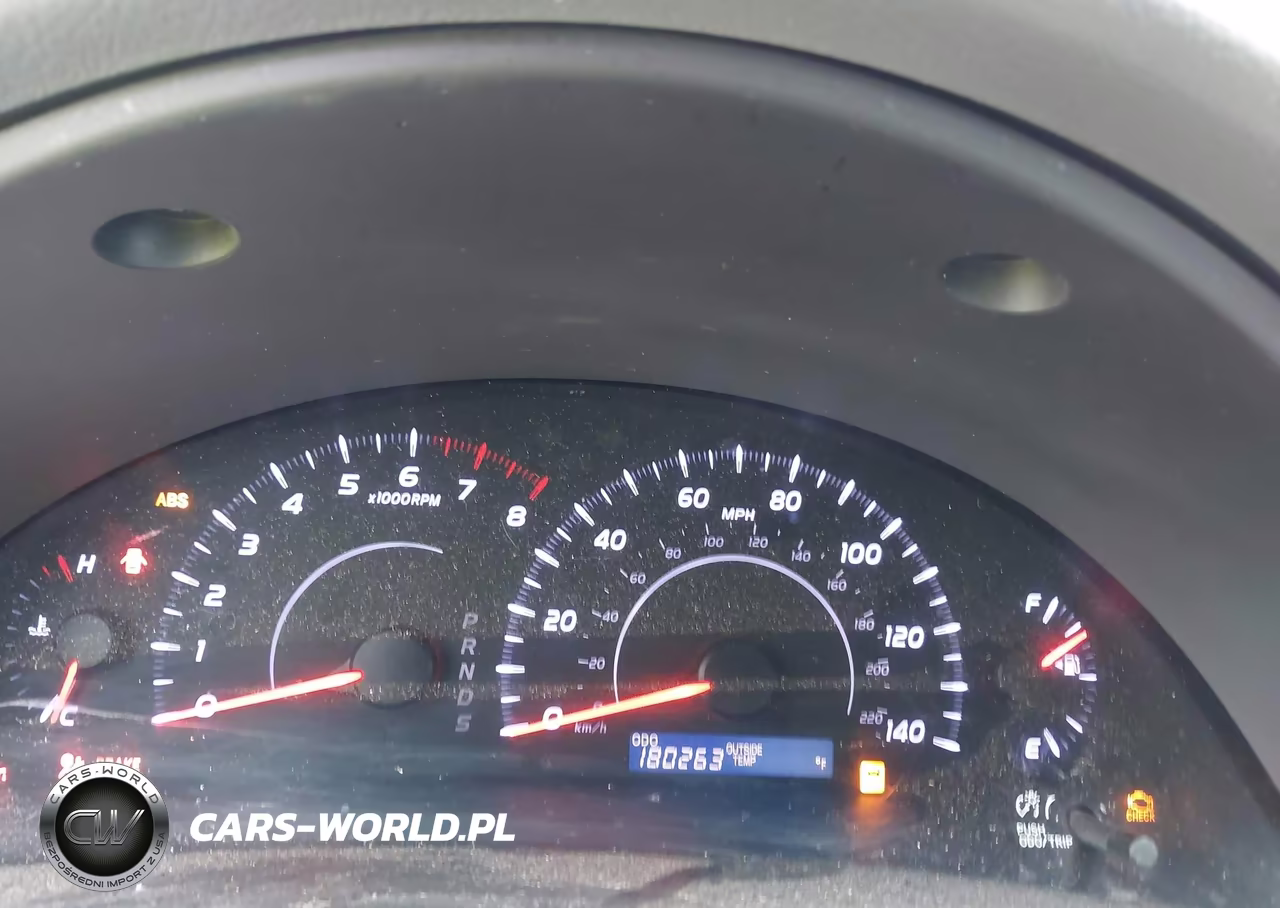 2011 Toyota Camry Le VIN:4T1BF3EK4BU621851 - 7
