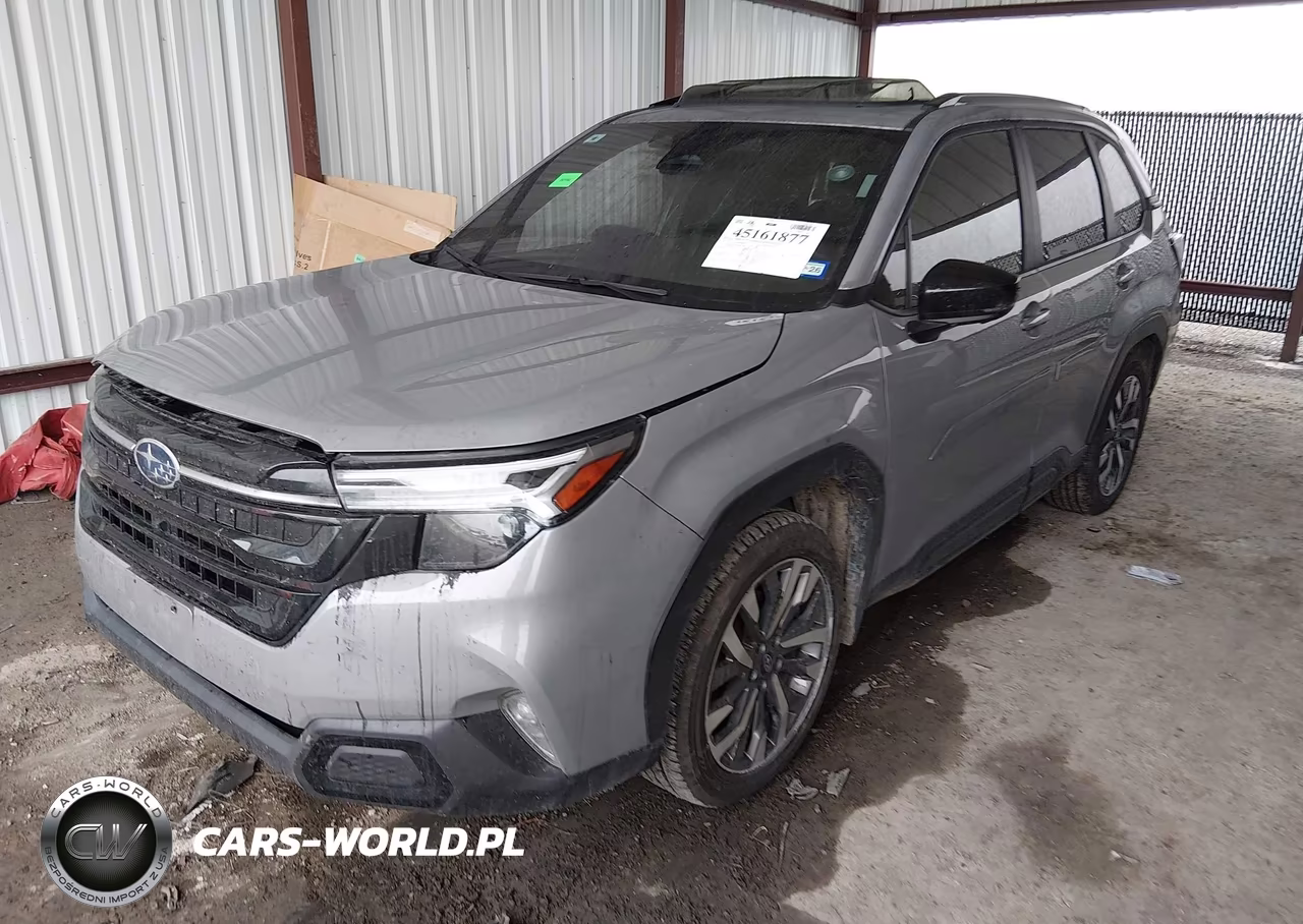 2025 Subaru Forester Touring VIN:JF2SLDTC7SH415982 - 2