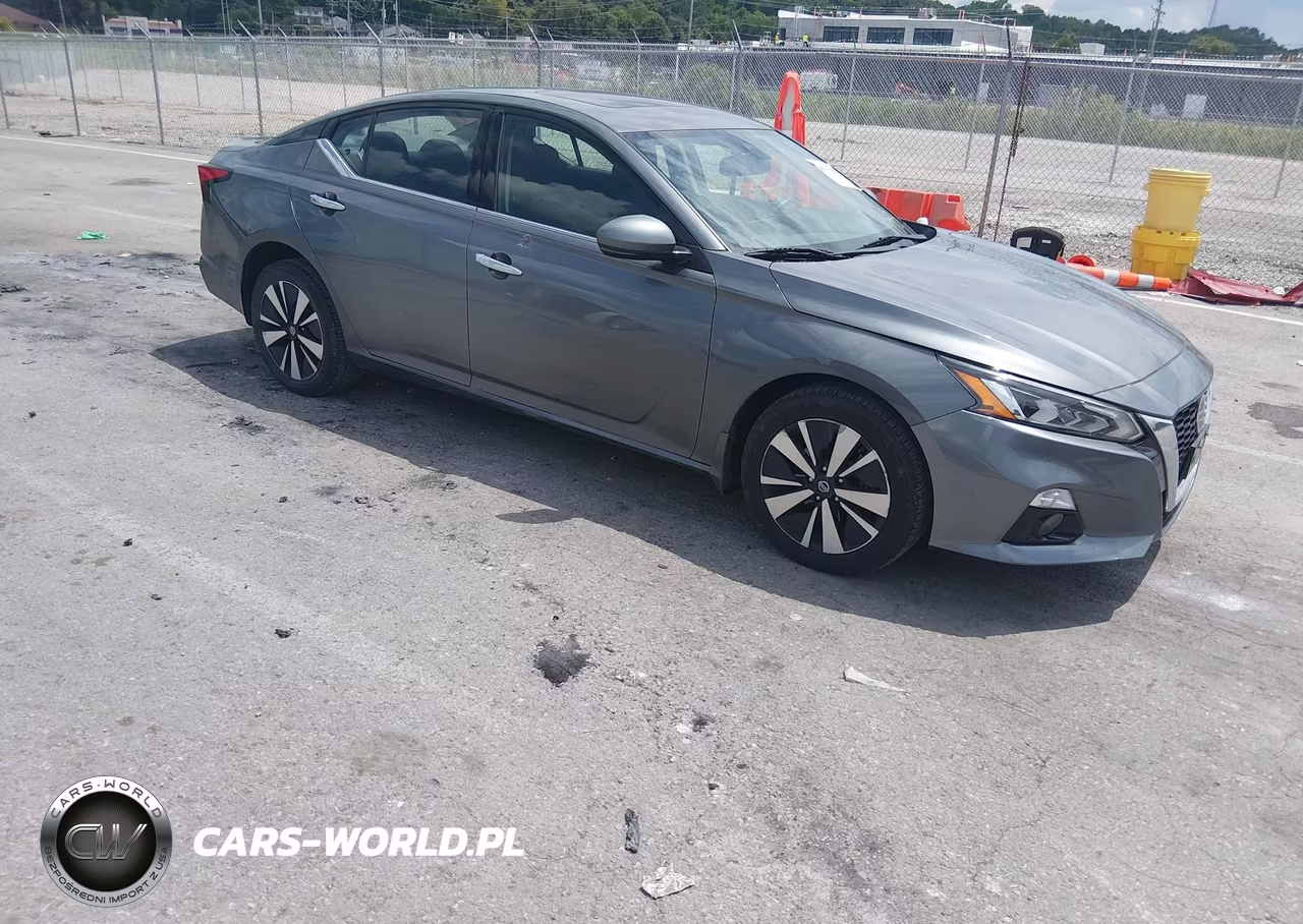 2019 Nissan Altima 2.5 Sv