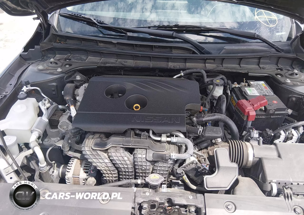 2019 Nissan Altima 2.5 Sv VIN:1N4BL4DW9KN321293 - 10