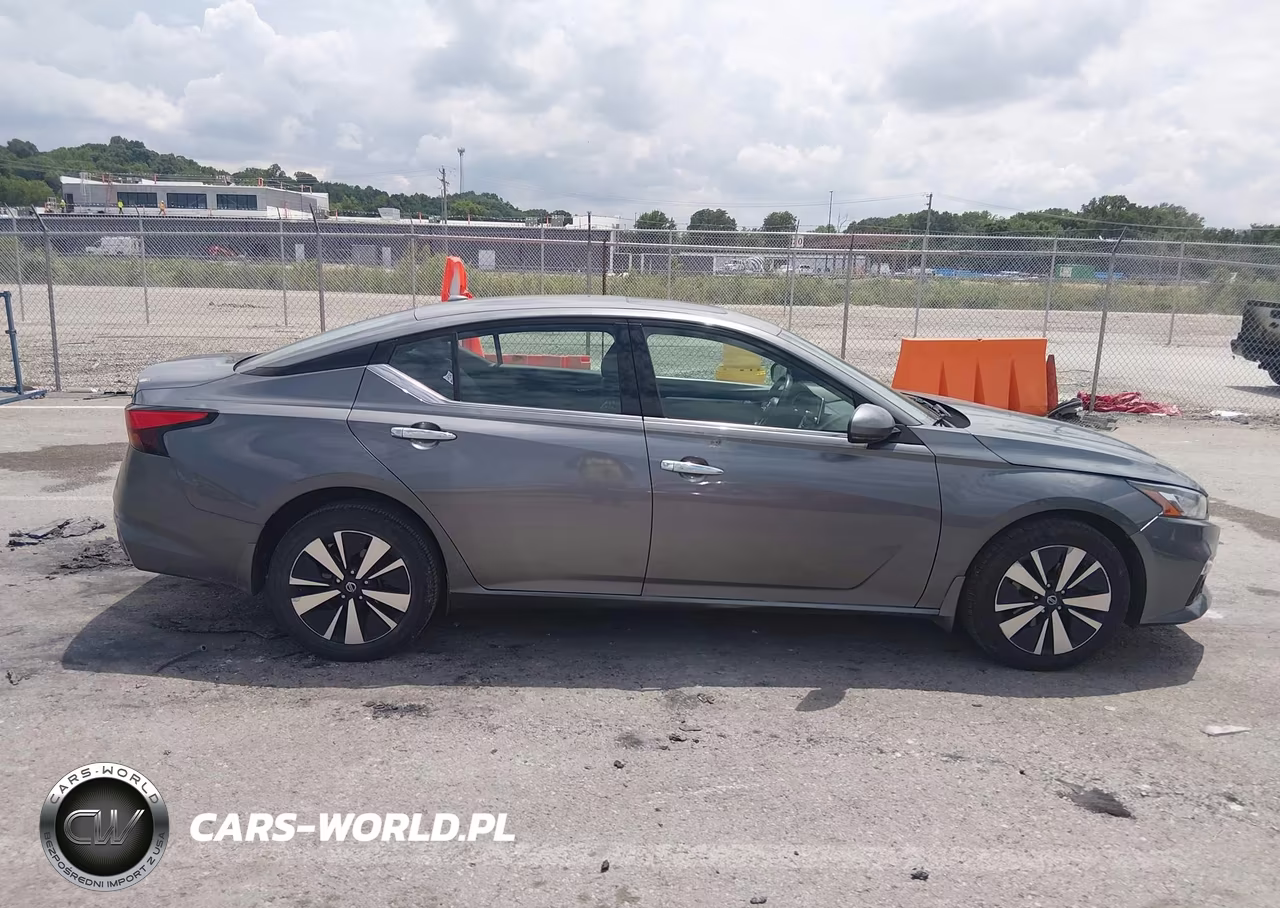 2019 Nissan Altima 2.5 Sv VIN:1N4BL4DW9KN321293 - 13