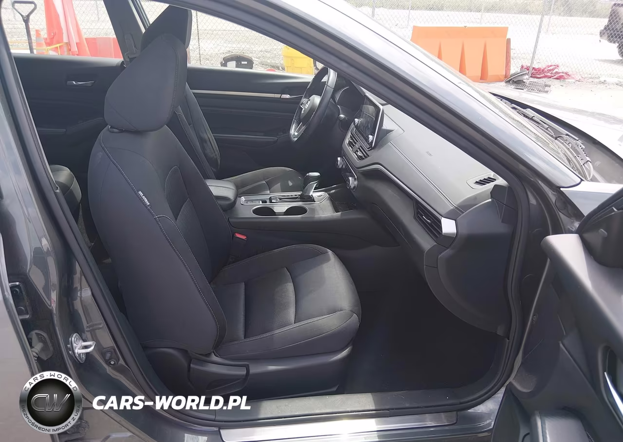 2019 Nissan Altima 2.5 Sv VIN:1N4BL4DW9KN321293 - 5