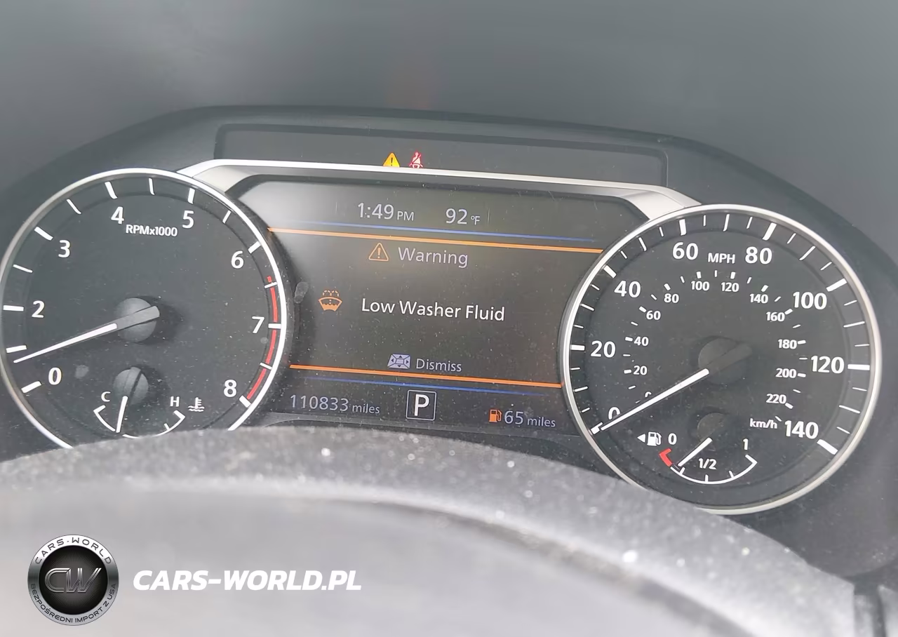 2019 Nissan Altima 2.5 Sv VIN:1N4BL4DW9KN321293 - 7
