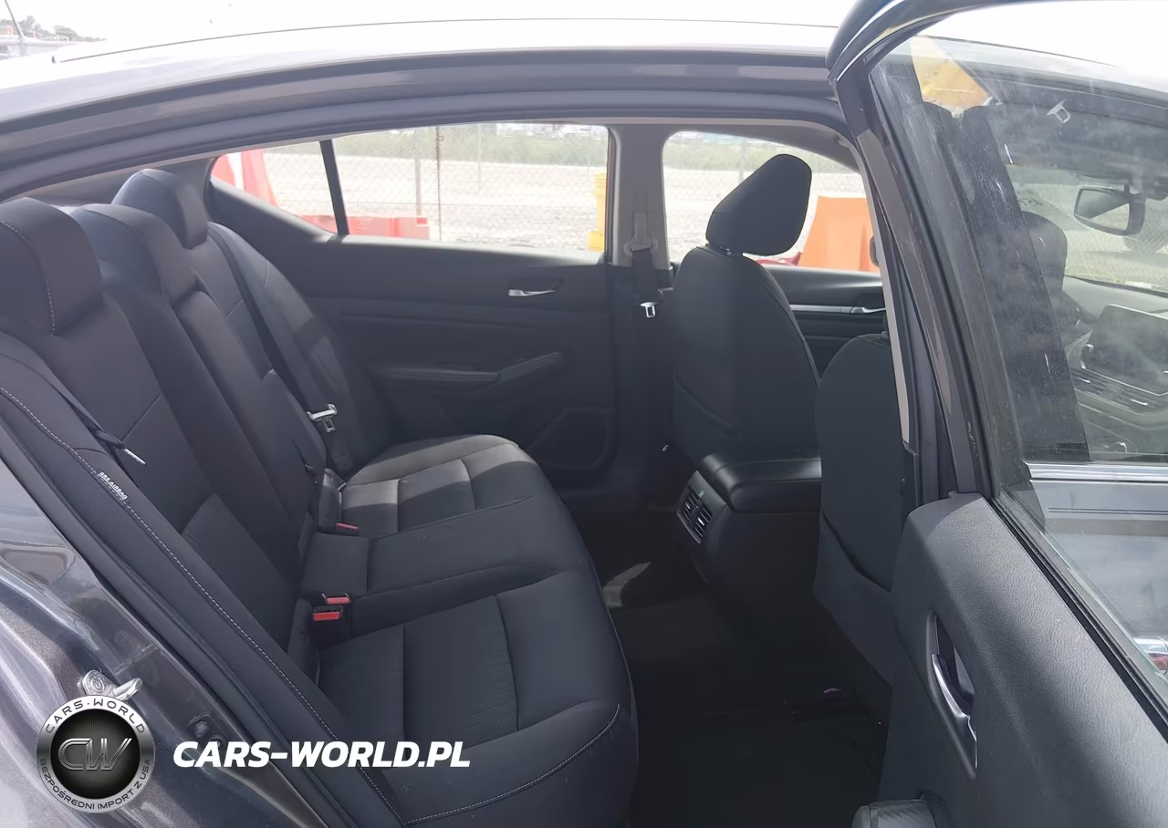 2019 Nissan Altima 2.5 Sv VIN:1N4BL4DW9KN321293 - 8