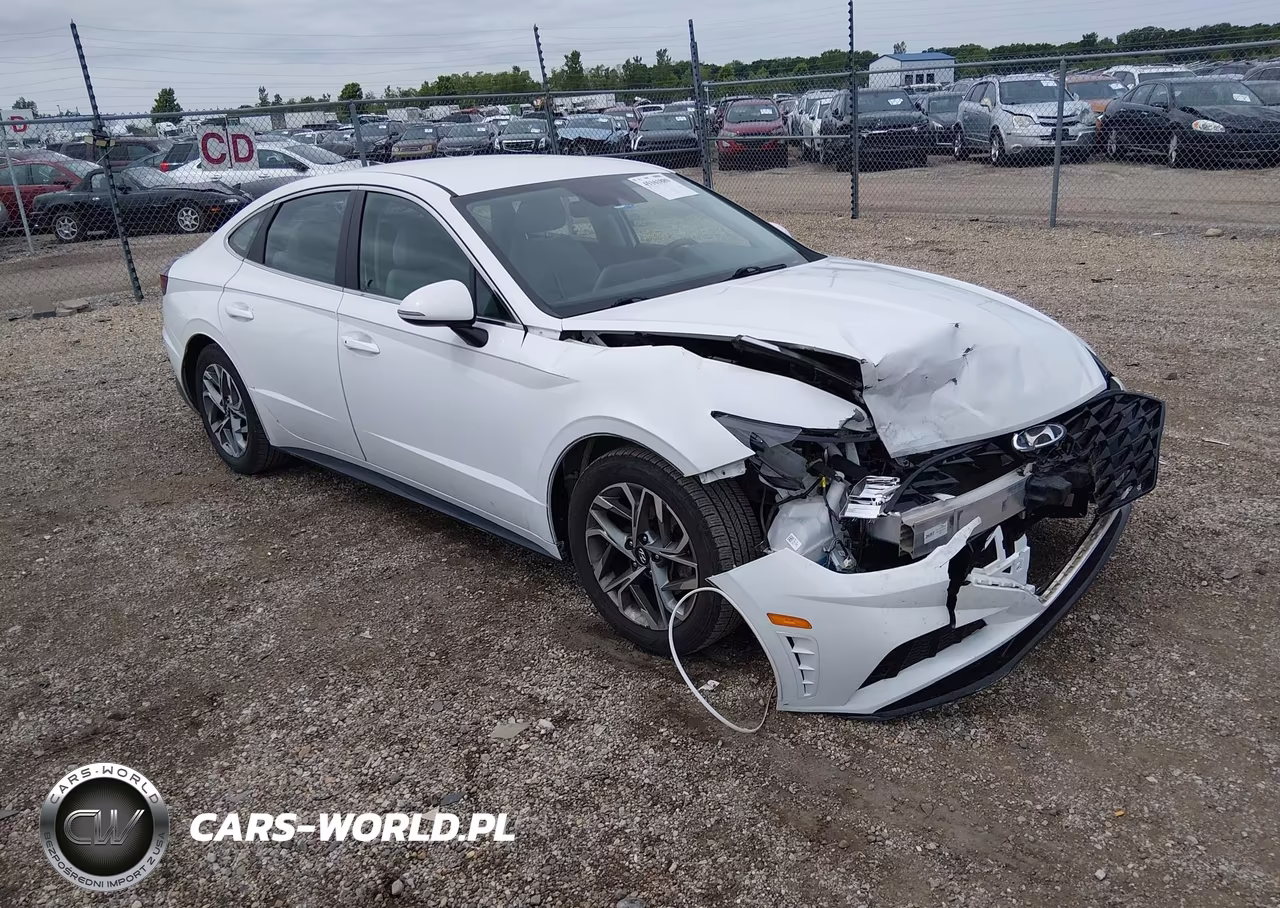 2020 Hyundai Sonata Sel – zdjęcie 1 z 17