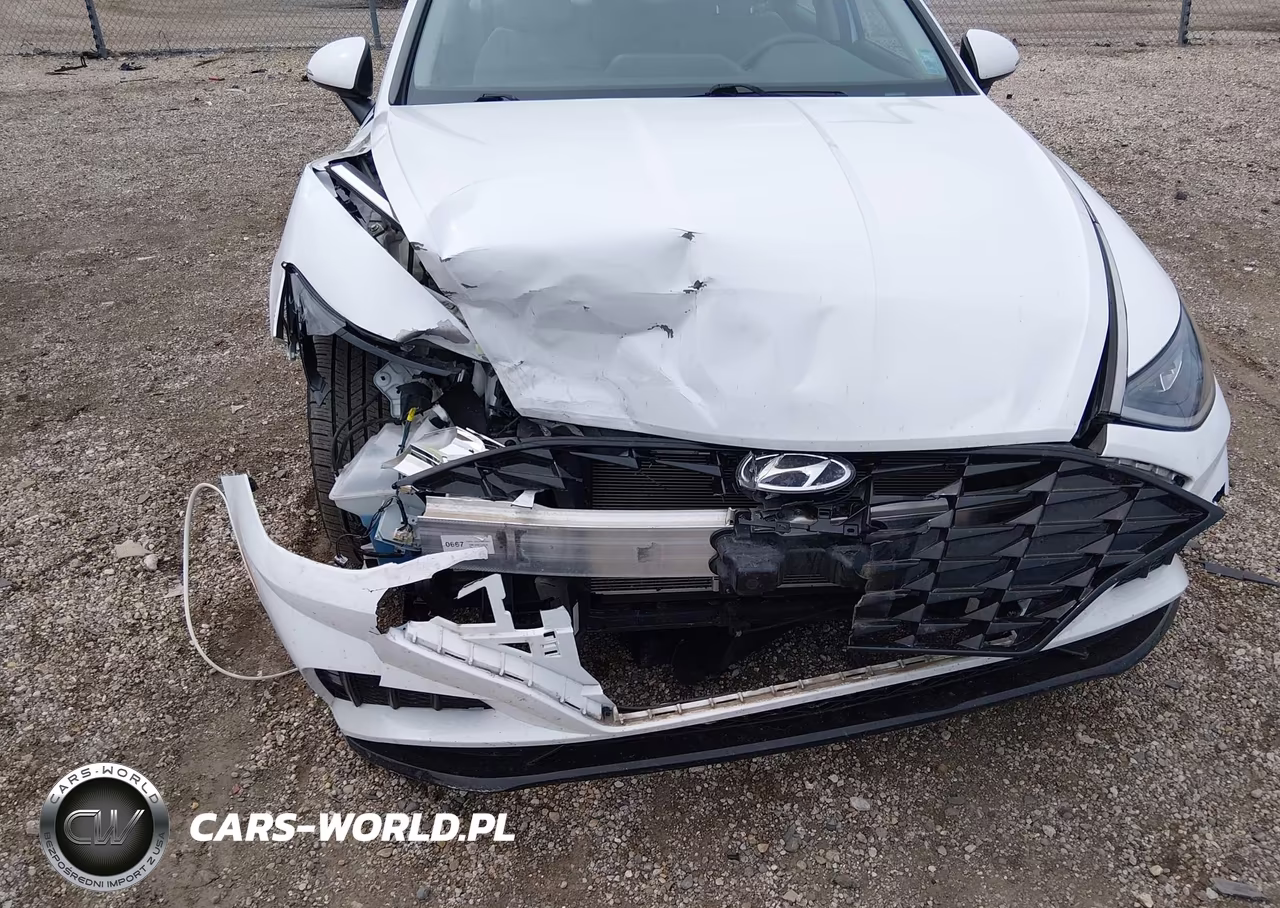 2020 Hyundai Sonata Sel VIN:5NPEL4JA0LH026326 - 6