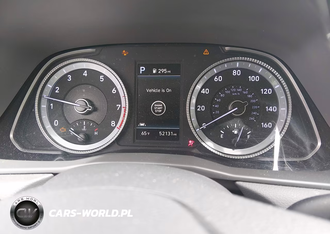 2020 Hyundai Sonata Sel VIN:5NPEL4JA0LH026326 - 7