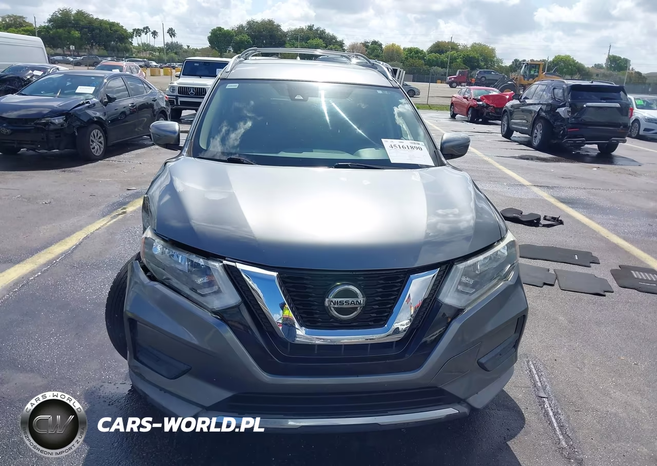 2019 Nissan Rogue Sv VIN:JN8AT2MT9KW252913 - 12