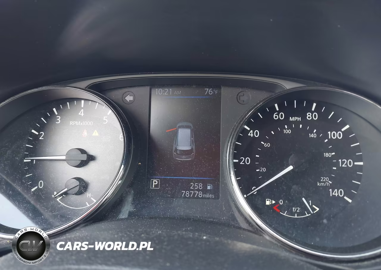 2019 Nissan Rogue Sv VIN:JN8AT2MT9KW252913 - 7