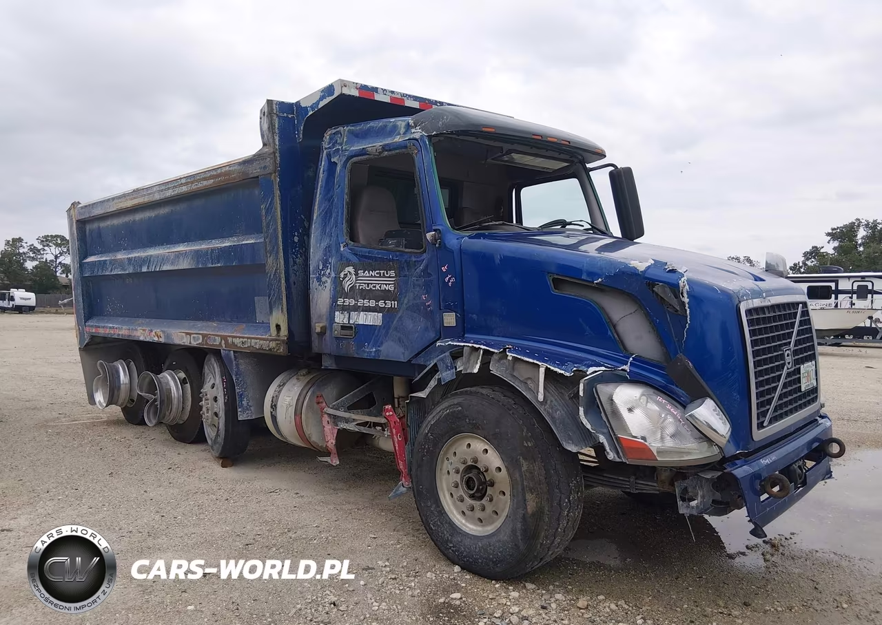 2011 Volvo Vn Vnl