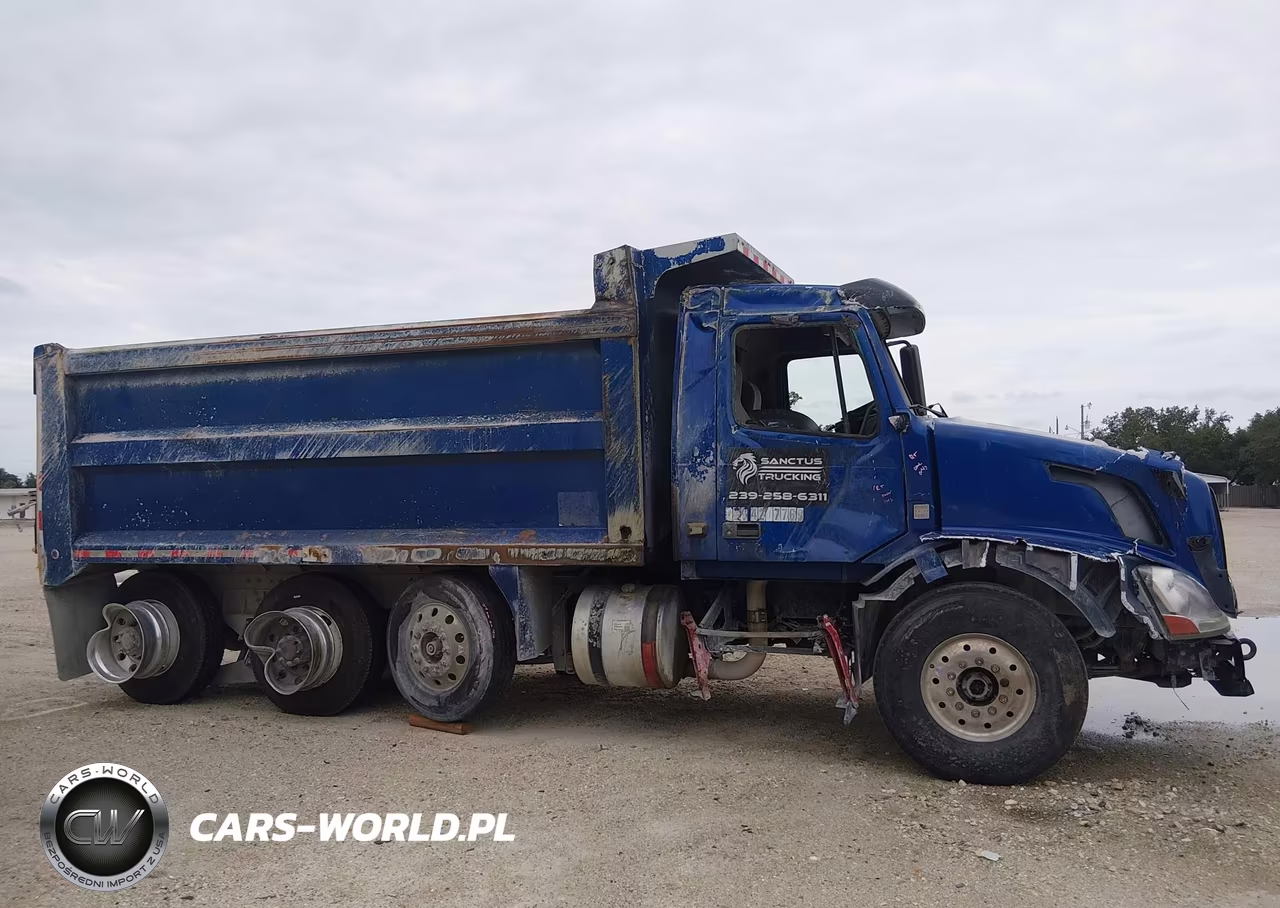 2011 Volvo Vn Vnl VIN:4V4N19EJ7BN530713 - 14