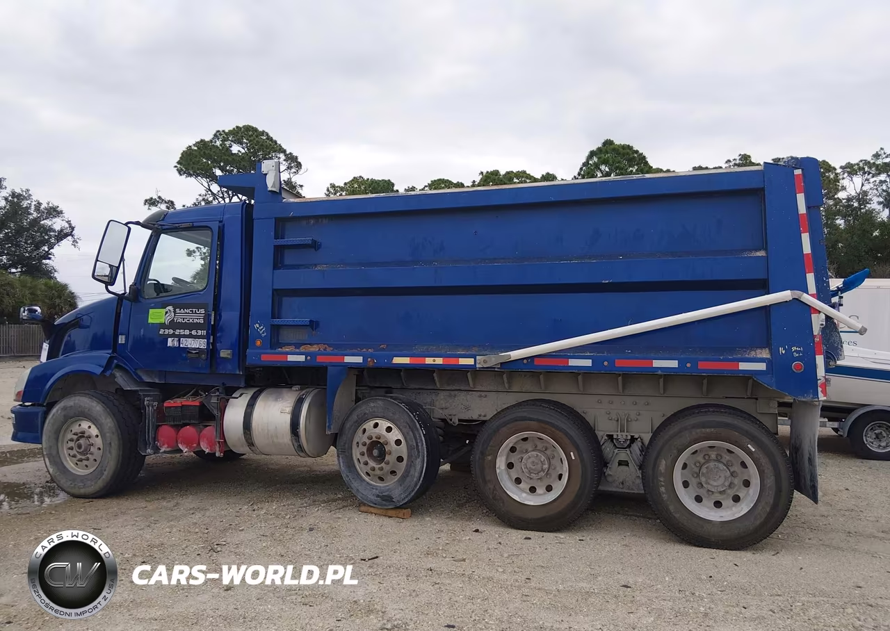 2011 Volvo Vn Vnl VIN:4V4N19EJ7BN530713 - 15