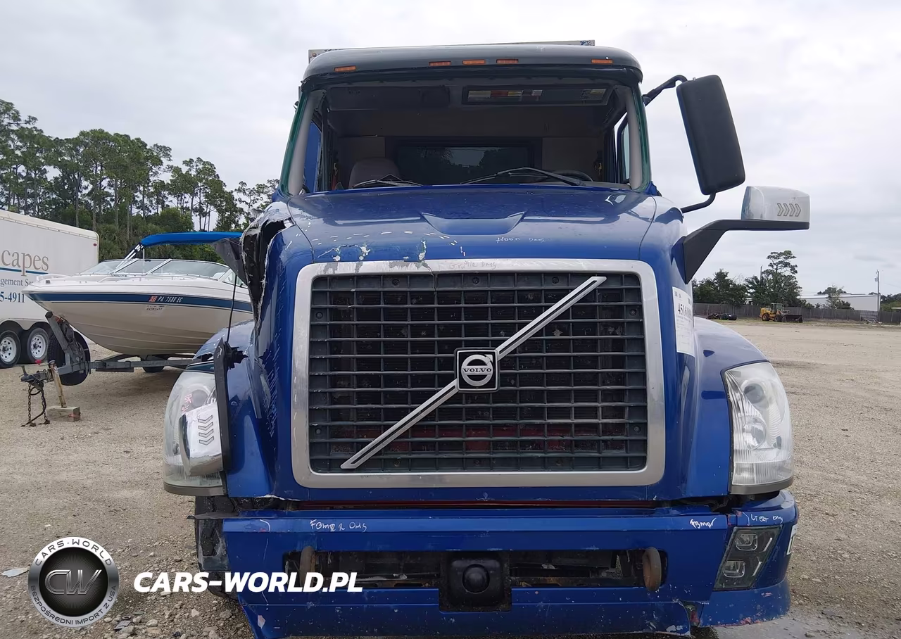 2011 Volvo Vn Vnl VIN:4V4N19EJ7BN530713 - 17