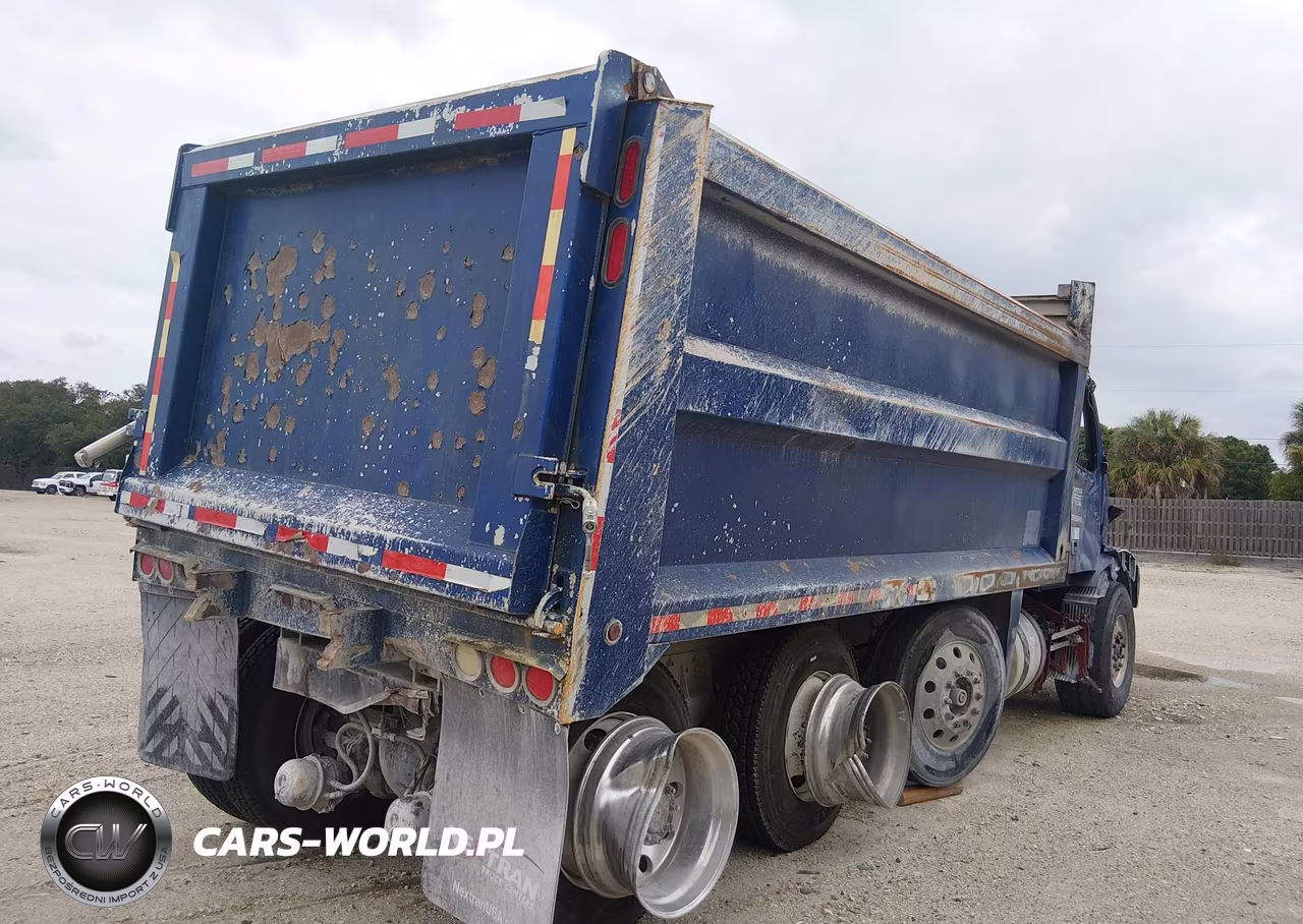 2011 Volvo Vn Vnl VIN:4V4N19EJ7BN530713 - 4