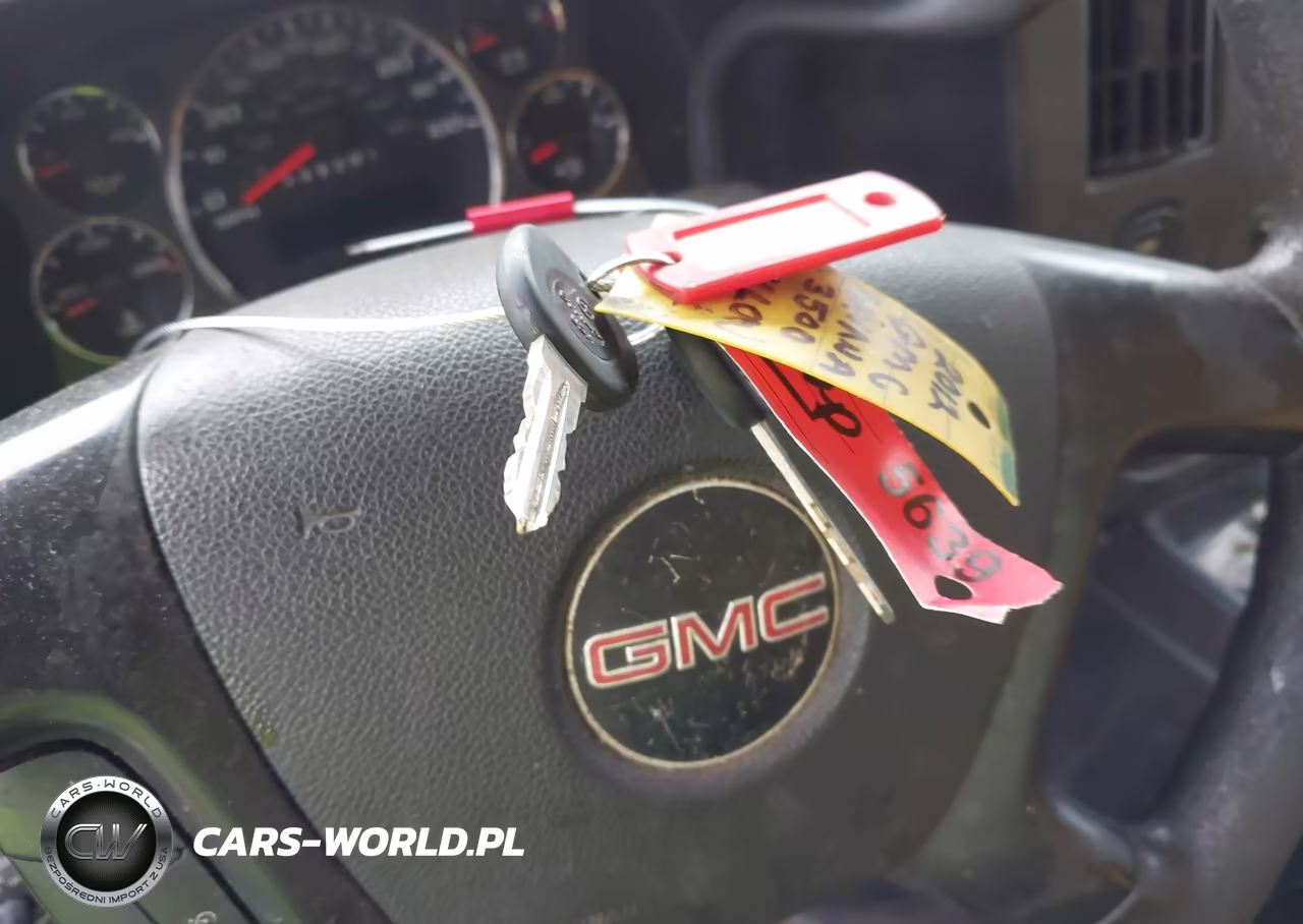 2012 GMC Savana Cutaway Work Van VIN:1GD374CG0C1905504 - 10