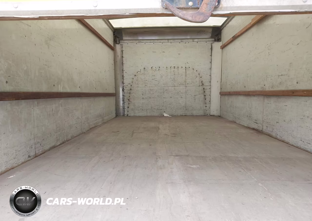 2012 GMC Savana Cutaway Work Van VIN:1GD374CG0C1905504 - 6