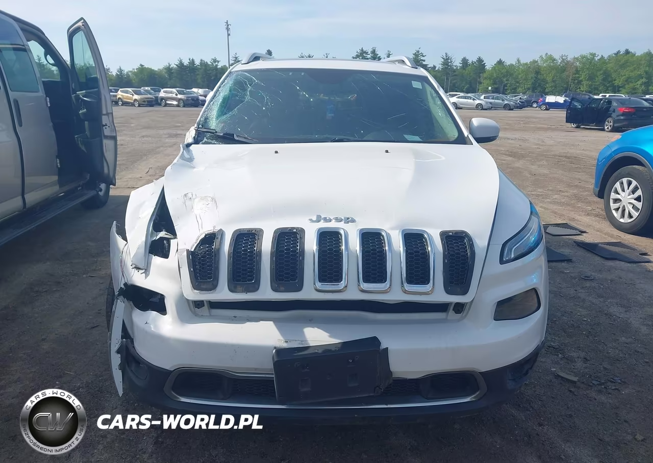 2015 Jeep Cherokee Limited VIN:1C4PJMDS8FW682338 - 12