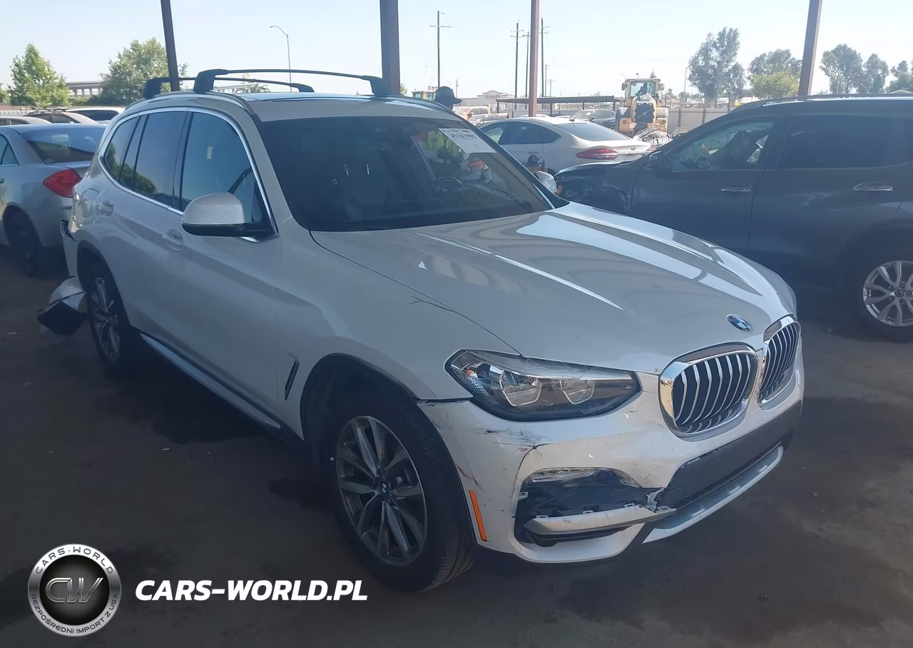 2019 BMW X3 Sdrive30I – zdjęcie 1 z 16
