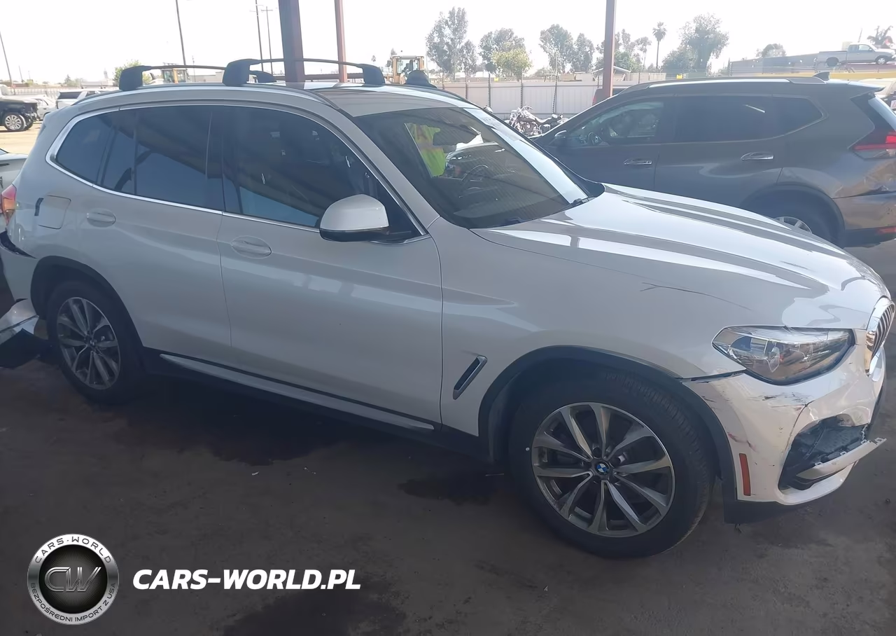 2019 BMW X3 Sdrive30I VIN:5UXTR7C57KLF27975 - 13