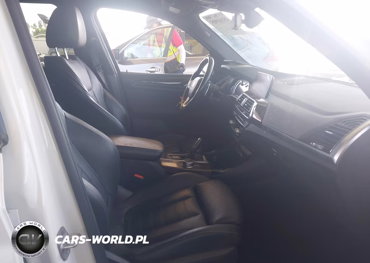 2019 BMW X3 Sdrive30I VIN:5UXTR7C57KLF27975 - 5