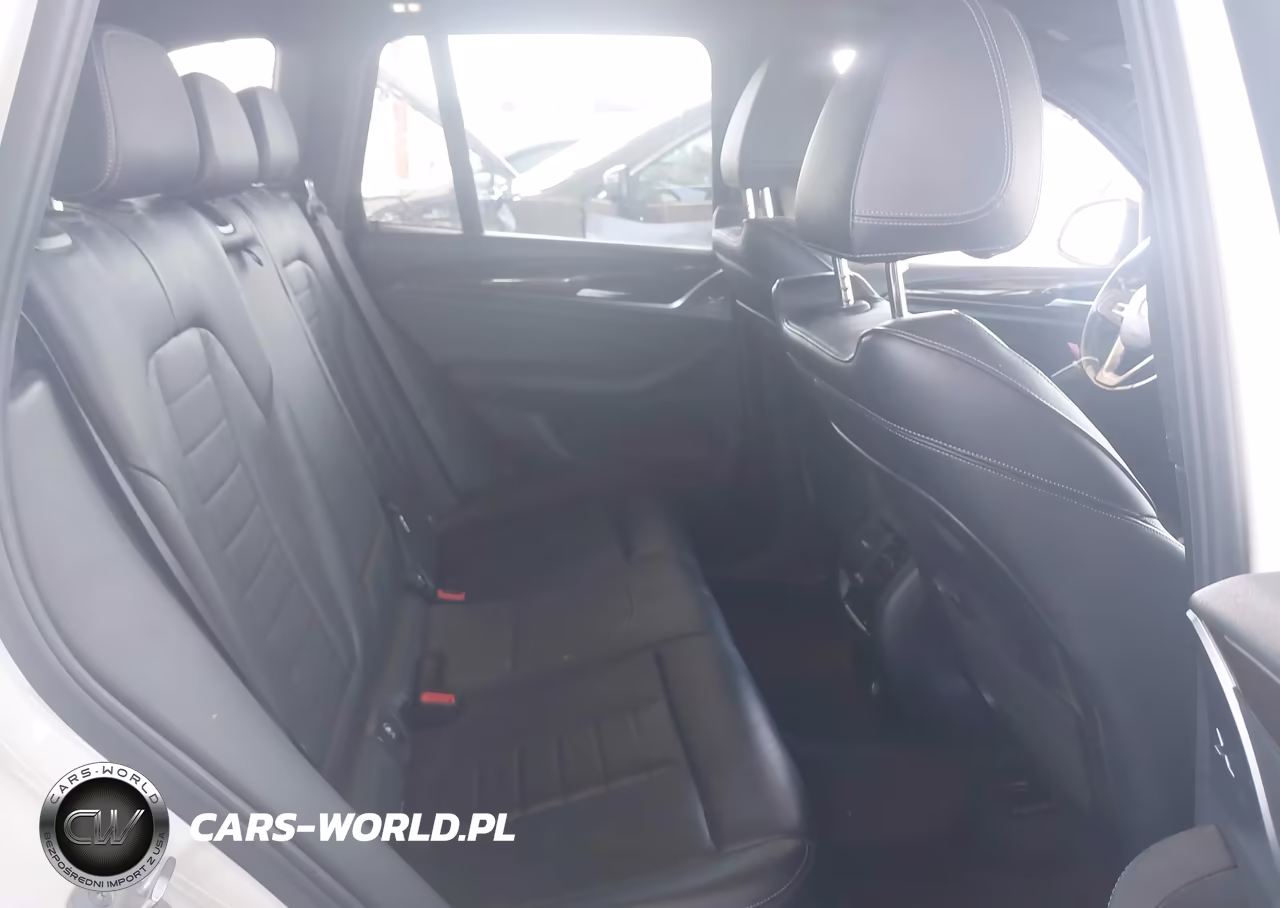 2019 BMW X3 Sdrive30I VIN:5UXTR7C57KLF27975 - 8
