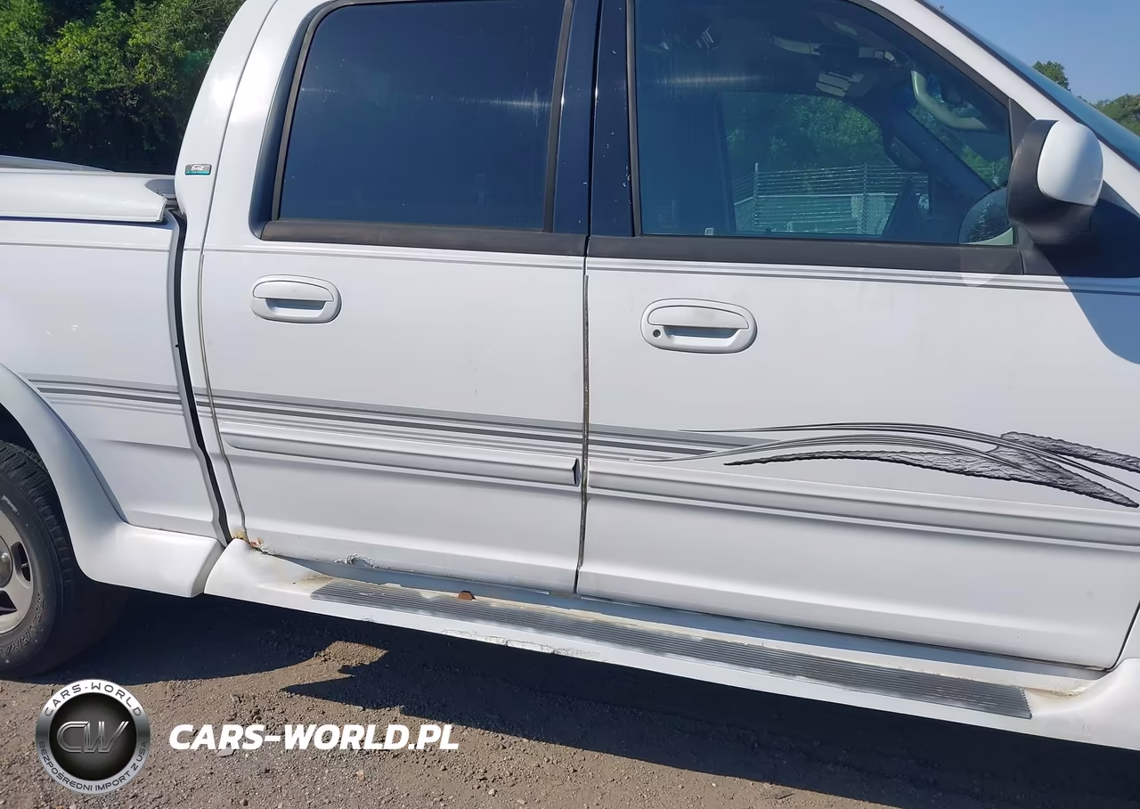 2001 Ford F-150 King Ranch Edition-Lariat-Xlt VIN:1FTRW08L81KF19176 - 13