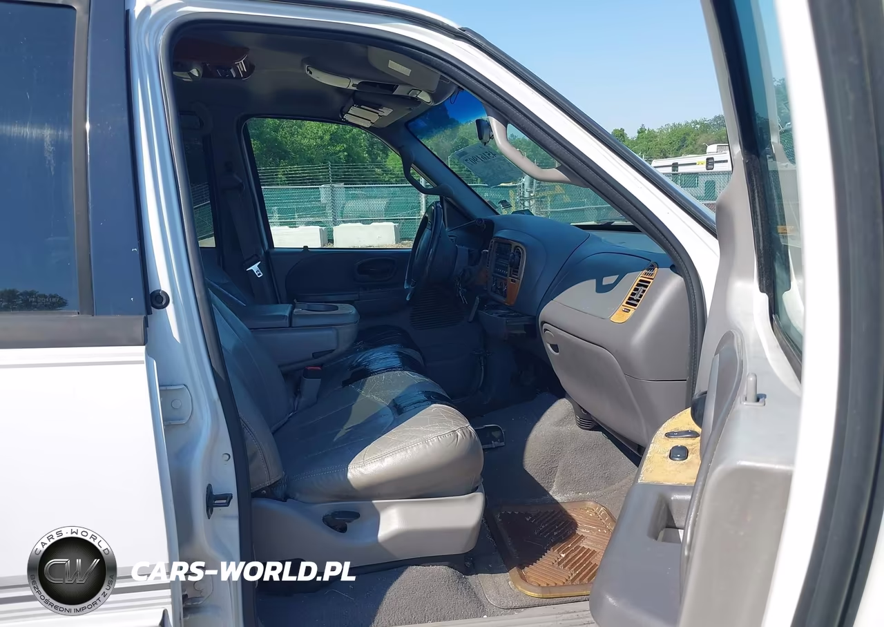 2001 Ford F-150 King Ranch Edition-Lariat-Xlt VIN:1FTRW08L81KF19176 - 5