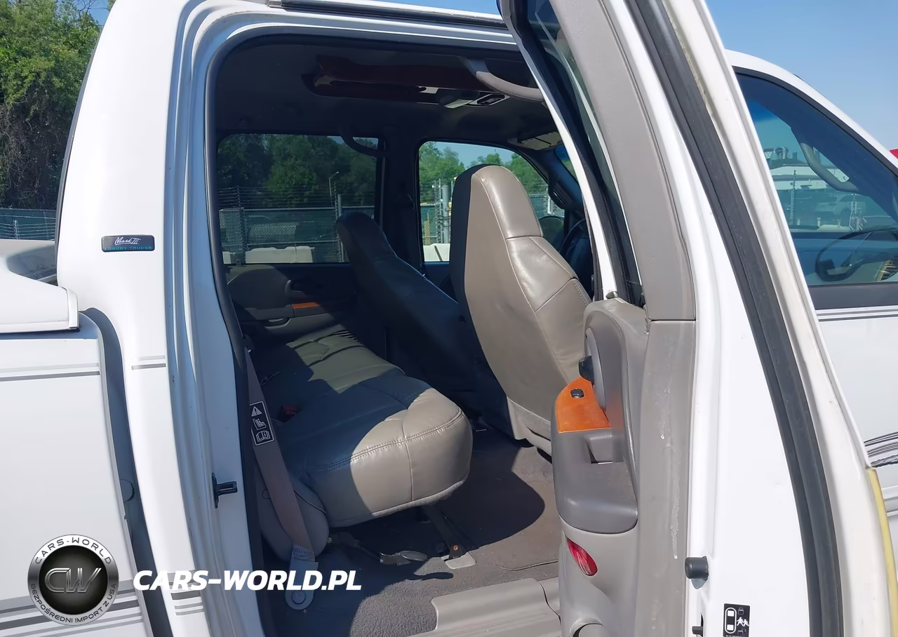 2001 Ford F-150 King Ranch Edition-Lariat-Xlt VIN:1FTRW08L81KF19176 - 8