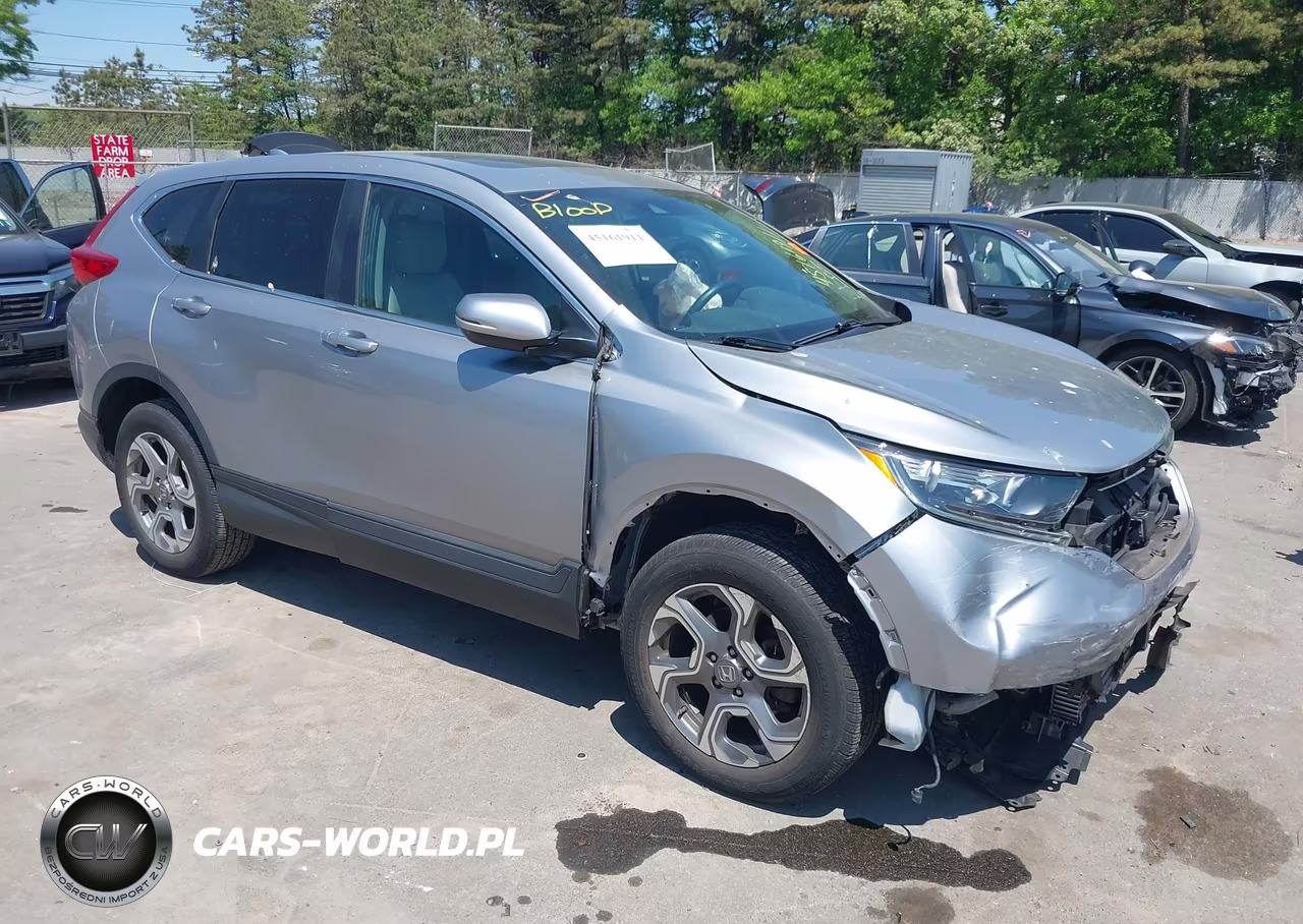 2019 Honda Cr-V Ex-L – zdjęcie 1 z 11