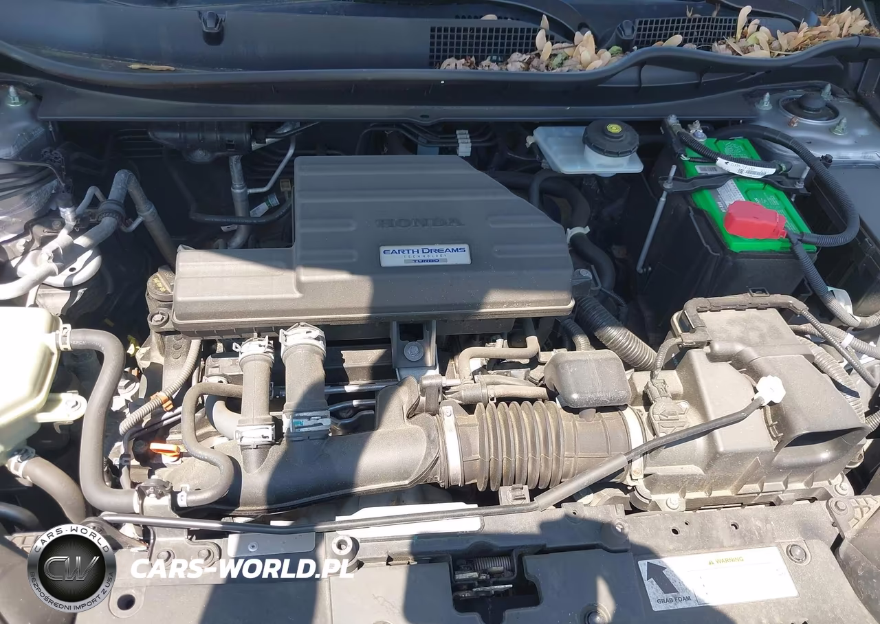2019 Honda Cr-V Ex-L VIN:JHLRW2H8XKX020488 - 10