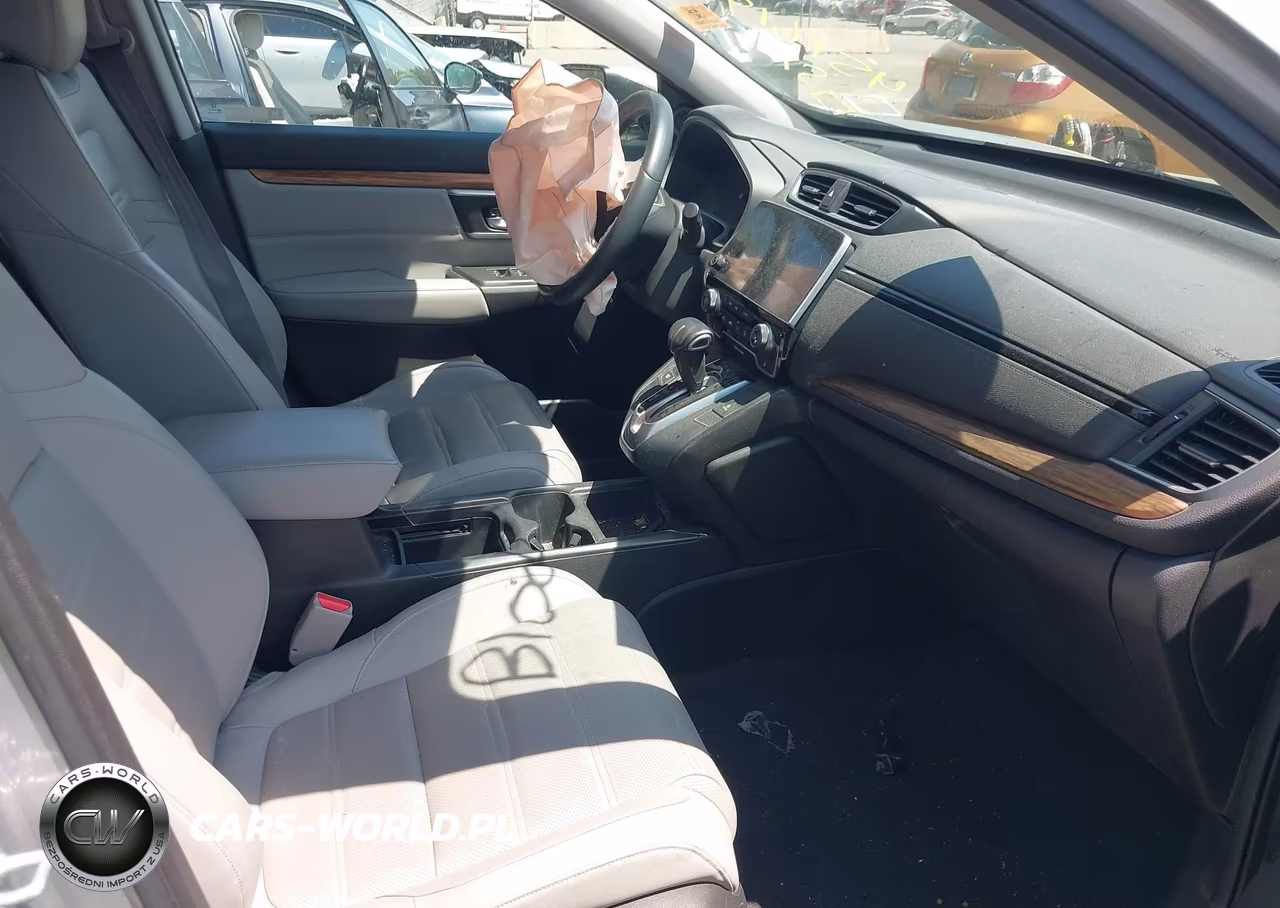2019 Honda Cr-V Ex-L VIN:JHLRW2H8XKX020488 - 5
