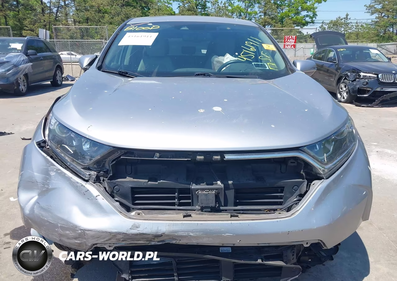 2019 Honda Cr-V Ex-L VIN:JHLRW2H8XKX020488 - 6