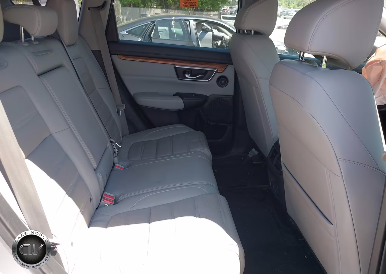 2019 Honda Cr-V Ex-L VIN:JHLRW2H8XKX020488 - 8