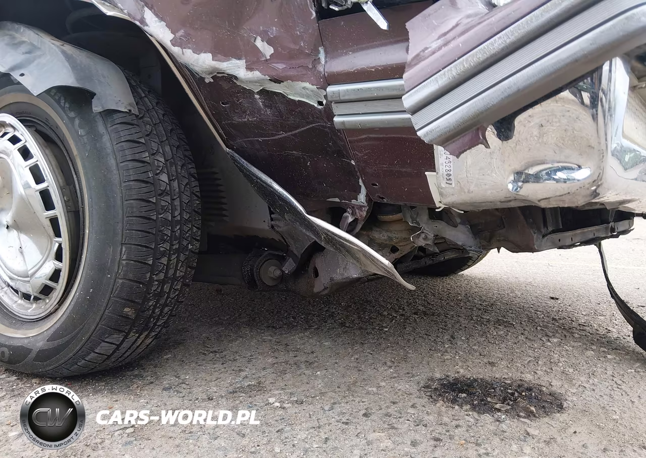 1988 Cadillac Deville VIN:1G6CD1152J4328051 - 13