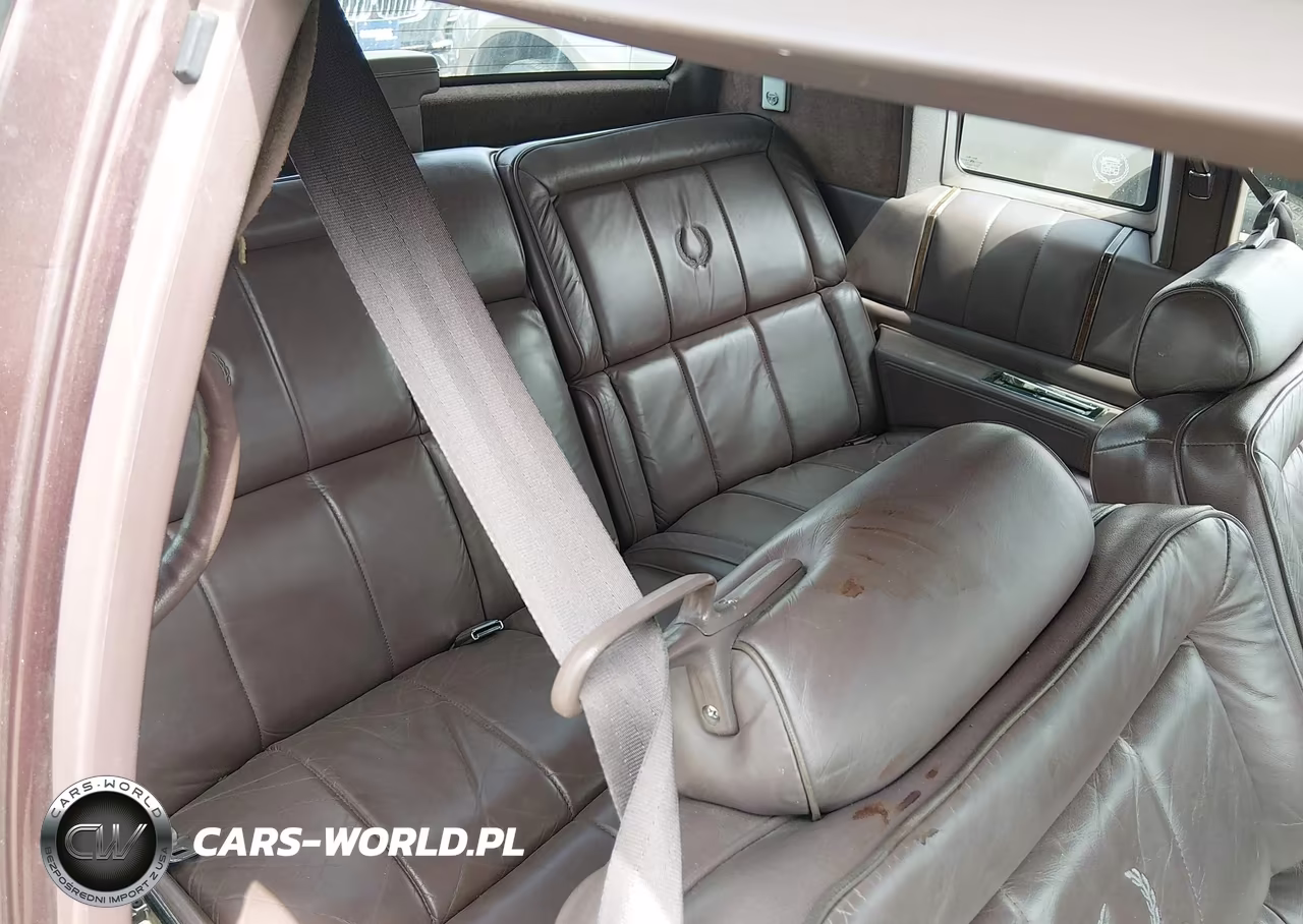1988 Cadillac Deville VIN:1G6CD1152J4328051 - 8