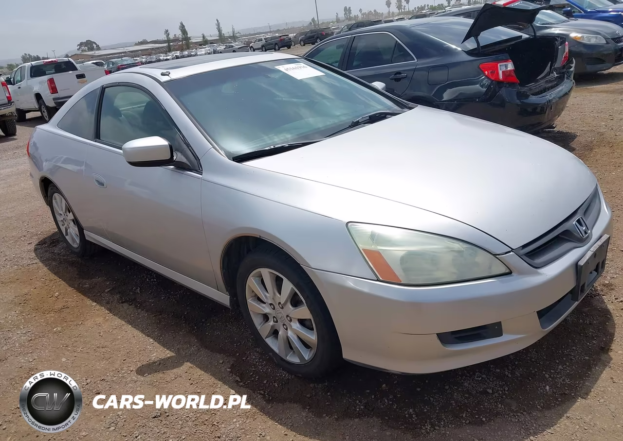 2006 Honda Accord 3.0 Lx