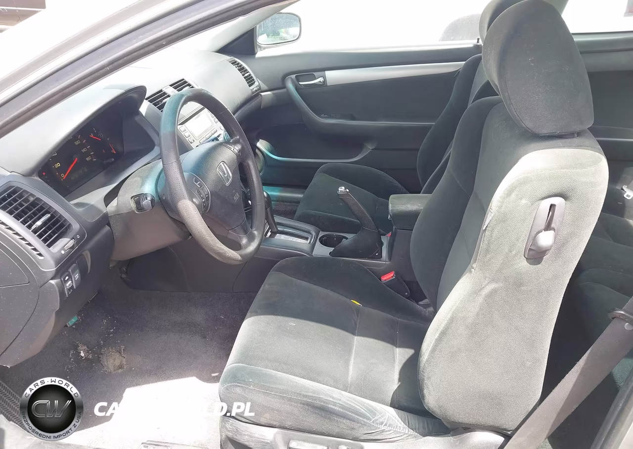 2006 Honda Accord 3.0 Lx VIN:1HGCM82236A006961 - 5