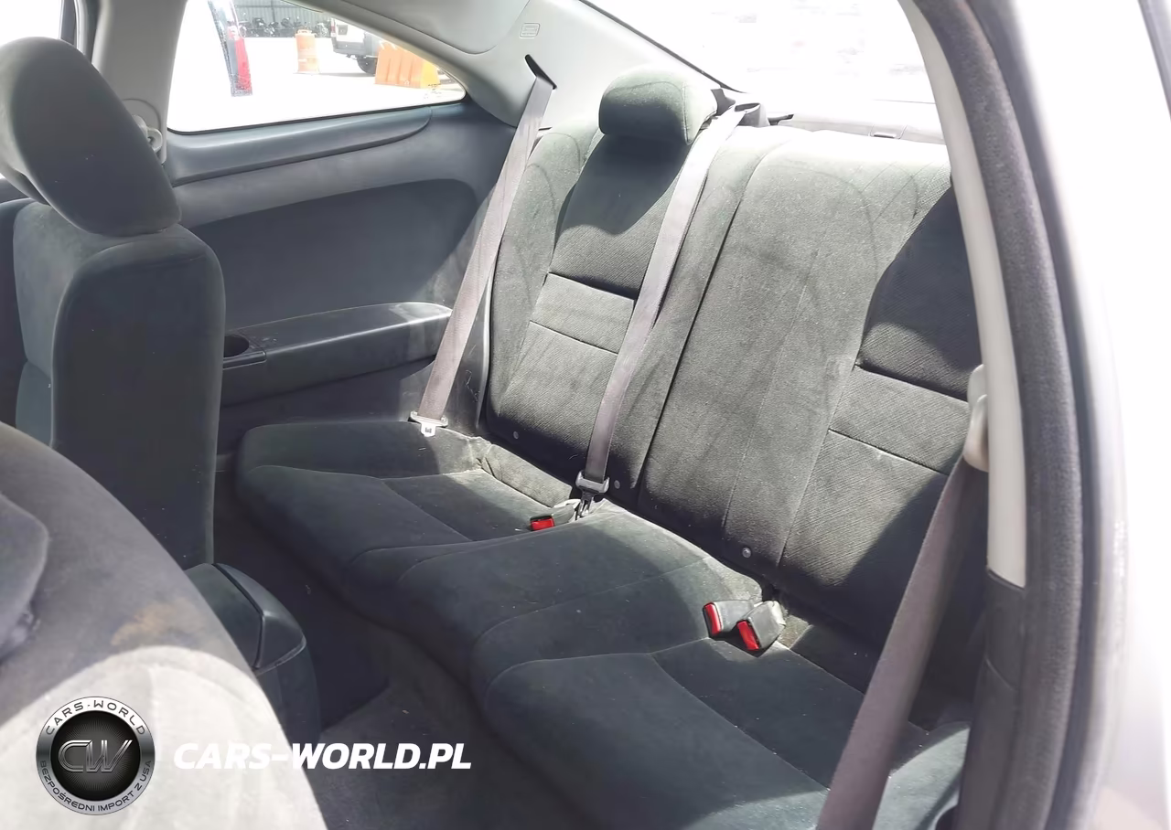 2006 Honda Accord 3.0 Lx VIN:1HGCM82236A006961 - 8