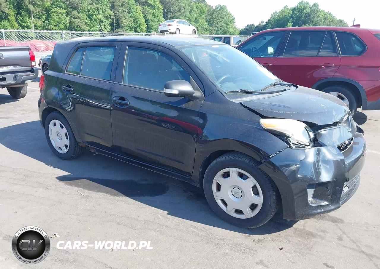 2009 Toyota Scion Xd
