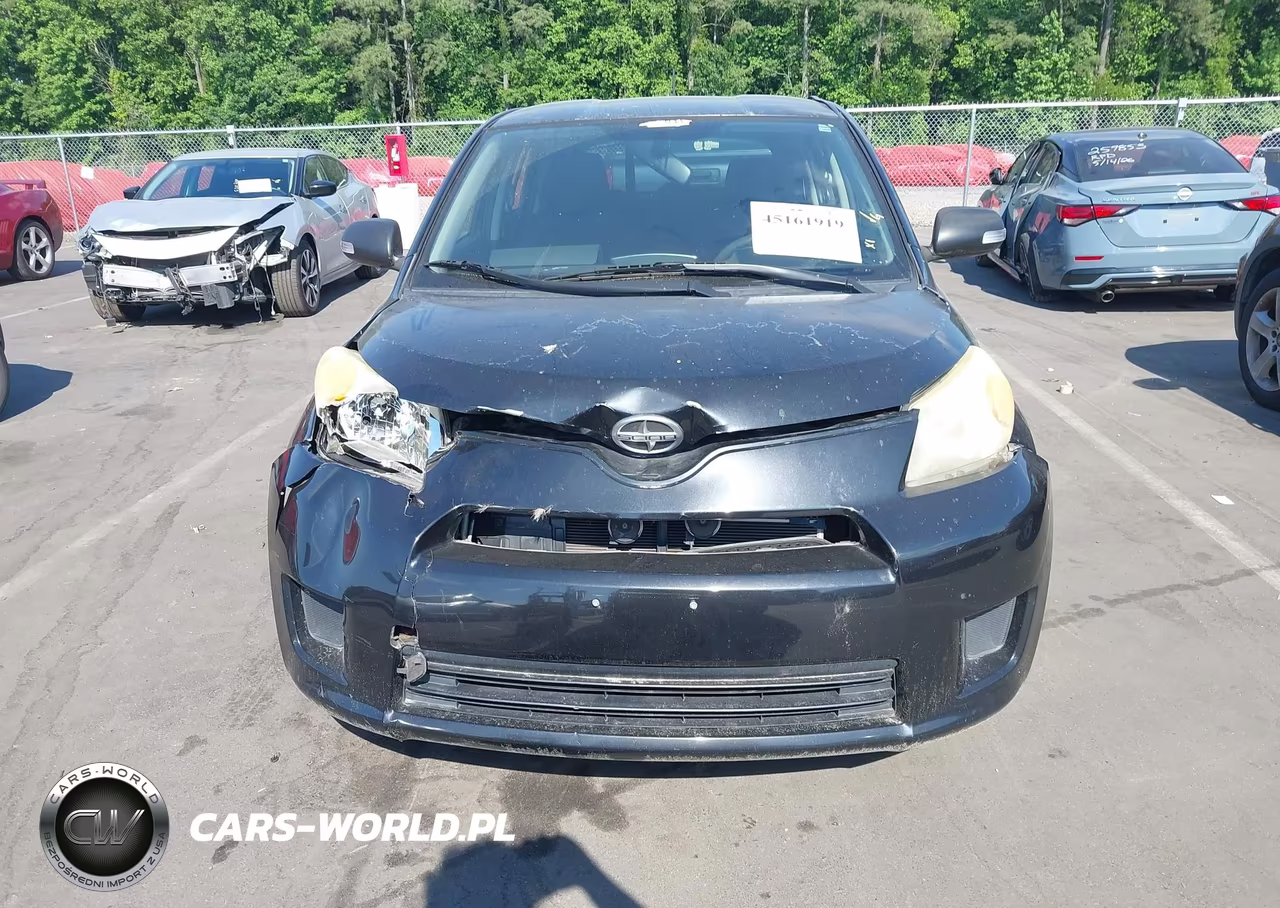 2009 Toyota Scion Xd VIN:JTKKU10459J040712 - 11
