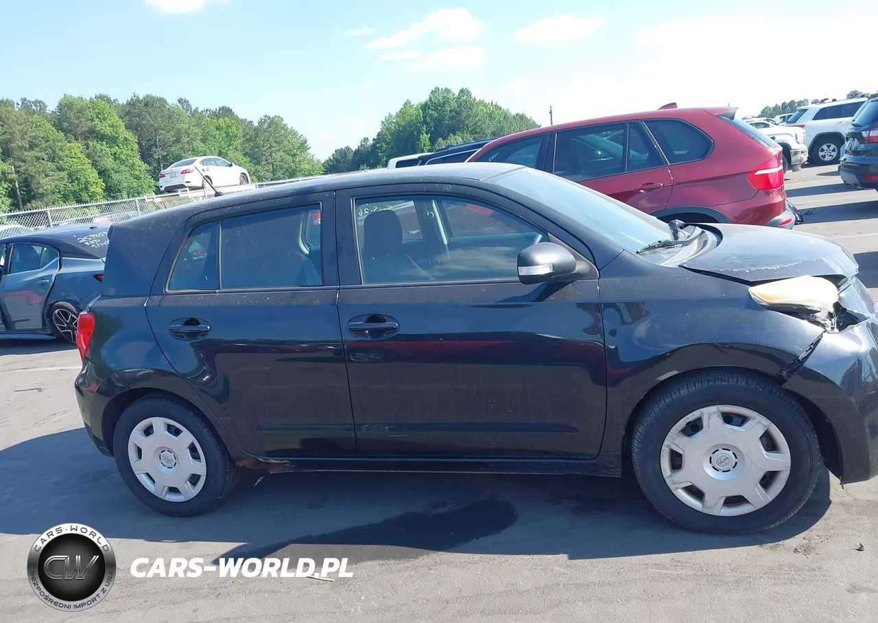 2009 Toyota Scion Xd VIN:JTKKU10459J040712 - 12
