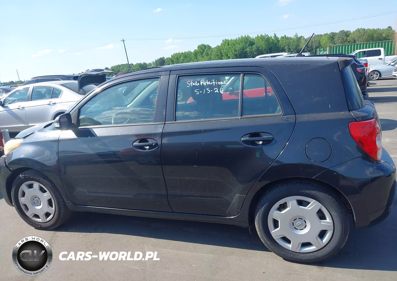 2009 Toyota Scion Xd VIN:JTKKU10459J040712 - 13