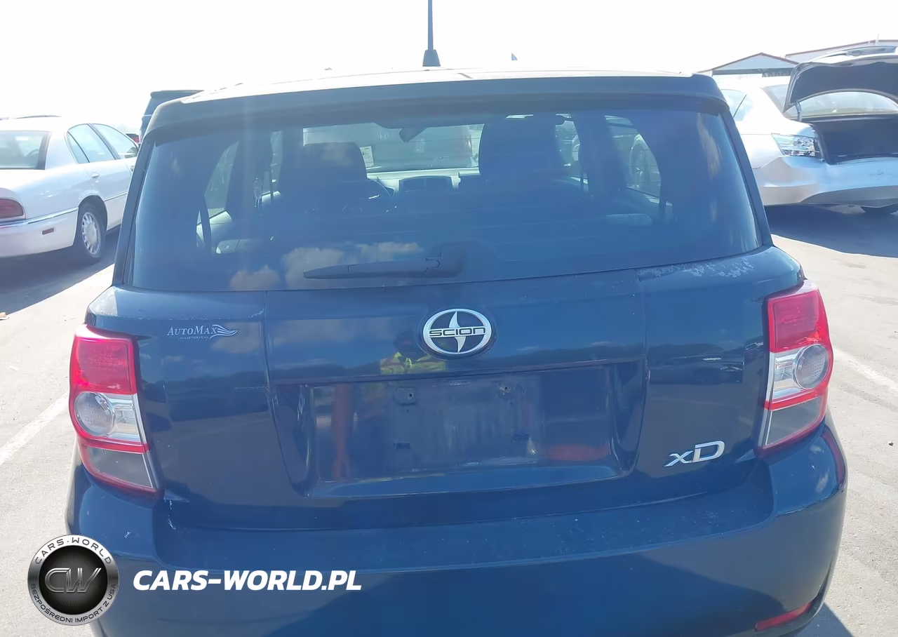 2009 Toyota Scion Xd VIN:JTKKU10459J040712 - 15