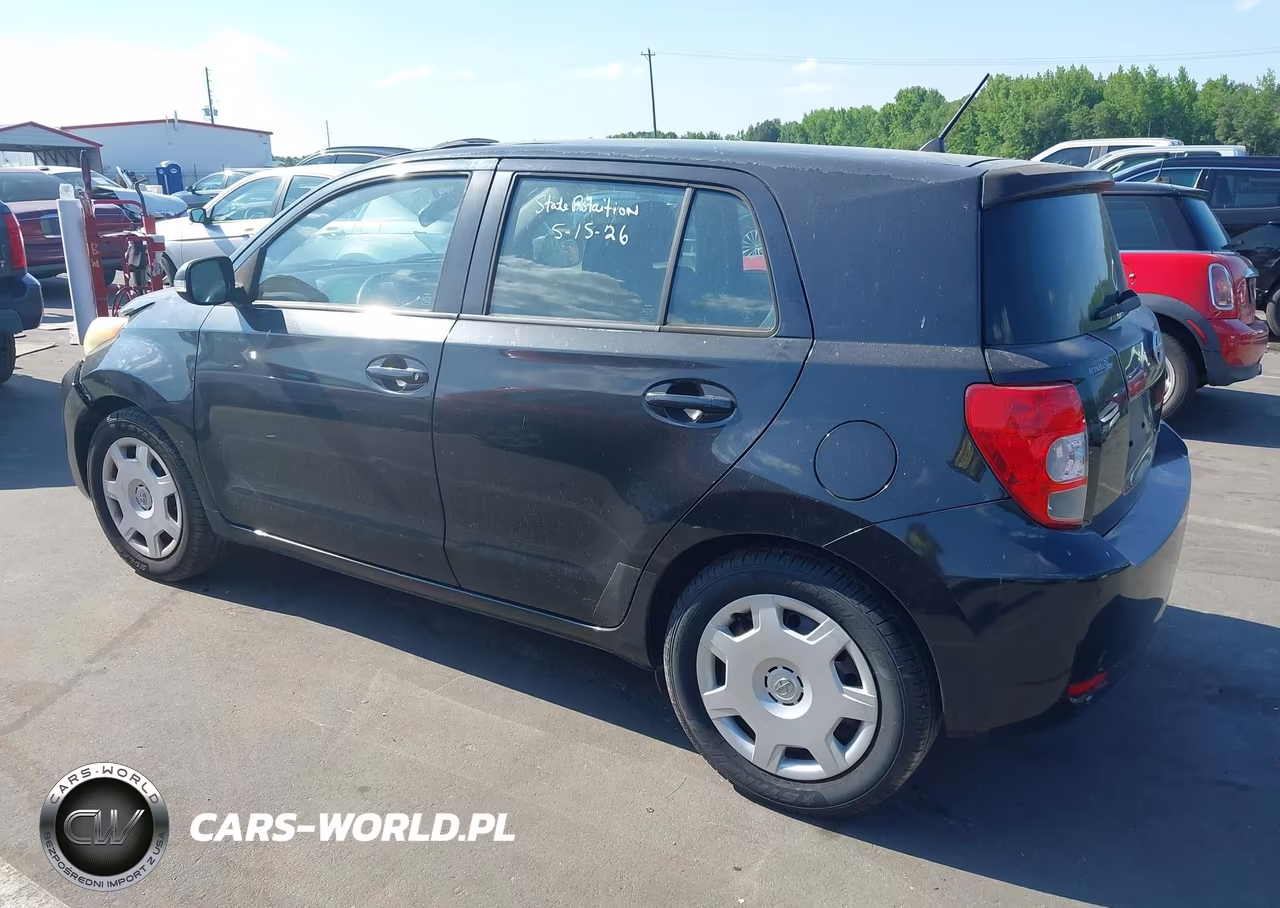 2009 Toyota Scion Xd VIN:JTKKU10459J040712 - 3